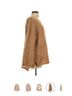 Massimo Dutti Brown Pullover Sweater Size L - photo 3