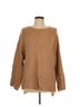 Massimo Dutti Brown Pullover Sweater Size L - photo 1