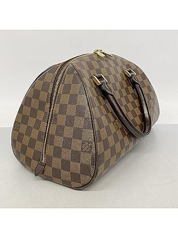 Louis Vuitton Louis Vuitton Damier Rivera MM Handbag N41434 Ebene Women's P2883371 (view 2)
