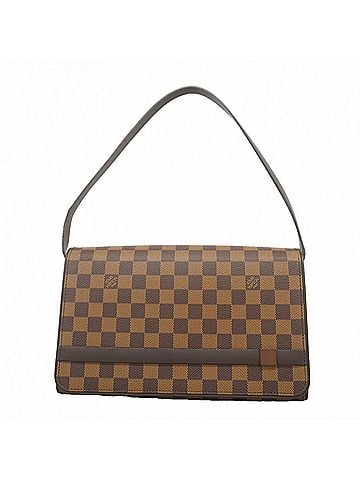 Louis Vuitton Louis Vuitton Damier Tribeca Long Shoulder Bag N51160 Ebene Women's P2877716 (view 1)