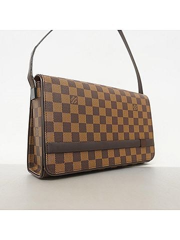 Louis Vuitton Louis Vuitton Damier Tribeca Long Shoulder Bag N51160 Ebene Women's P2877716 (view 2)