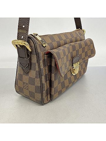 Louis Vuitton Louis Vuitton Damier Ravello GM Shoulder Bag N60006 Ebene Women's P2876214 (view 2)