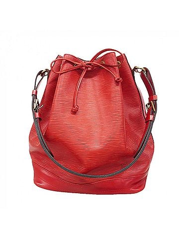 Louis Vuitton Louis Vuitton Epi Noe Shoulder Bag M44007 Castilian Red Women's P2875897 (view 1)