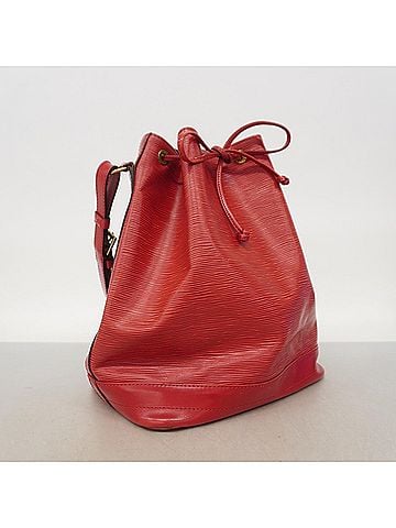 Louis Vuitton Louis Vuitton Epi Noe Shoulder Bag M44007 Castilian Red Women's P2875897 (view 2)