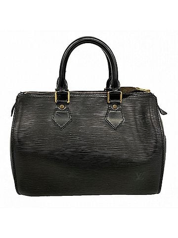 Louis Vuitton Louis Vuitton Epi Speedy 25 Handbag M59032 Noir (Women's) P2875489 (view 1)