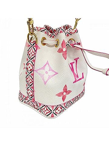 Louis Vuitton Louis Vuitton LV by the Pool Nano Noe Handbag M82386 Rose 2-way bag for women P2869983 (view 2)