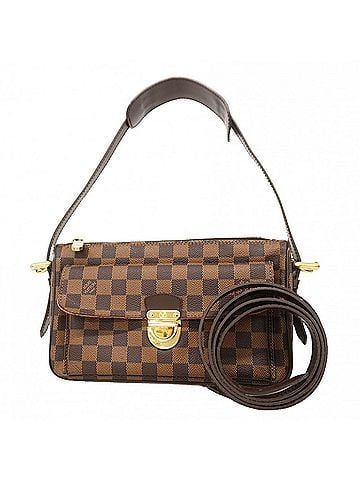 Louis Vuitton Louis Vuitton Damier Ravello GM Shoulder Bag N60006 Ebene Women's P2868924 (view 1)