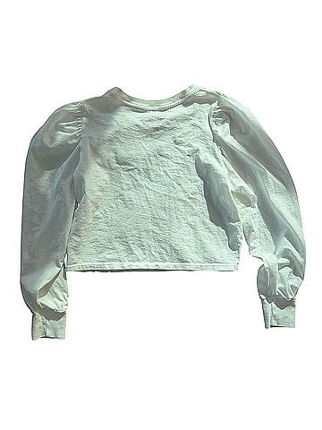 Recycled Karma Pink Floyd Shine on You Crazy Diamond Long Sleeve Blouse (view 2)