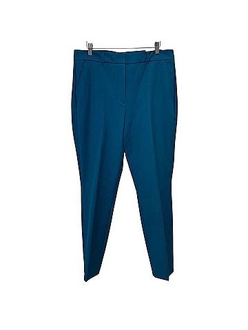 White House Black Market Slim Ankle Pants Dress Pants (view 1)