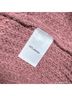 Maurices 100% Polyester Checkered-gingham Pink Pullover Sweater Size S - photo 5