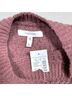 Maurices 100% Polyester Checkered-gingham Pink Pullover Sweater Size S - photo 3