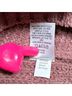 Maurices 100% Polyester Checkered-gingham Pink Pullover Sweater Size S - photo 6