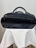 Brahmin 100% Leather Camo Black Satchel One size - photo 5