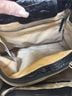 Brahmin 100% Leather Camo Black Satchel One size - photo 8