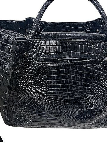 Brahmin Small Mallory Satchel (view 2)