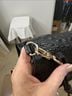Brahmin 100% Leather Camo Black Satchel One size - photo 9