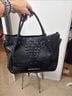Brahmin 100% Leather Camo Black Satchel One size - photo 10