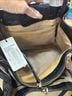 Brahmin 100% Leather Camo Black Satchel One size - photo 6