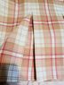 Izod Golf Plaid White Tan Active Skort Size 10 - photo 13