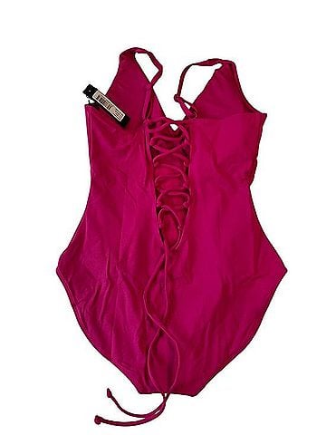 TA3 Plungey One Piece Swimsuit (view 2)