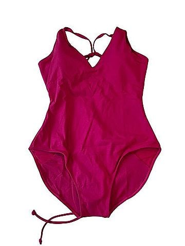 TA3 Plungey One Piece Swimsuit (view 1)