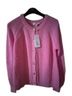 Lilly Pulitzer Pink Wool Cardigan Size XL - photo 3