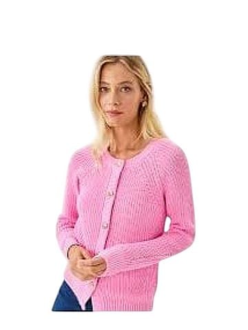 Lilly Pulitzer Wool Cardigan (view 2)