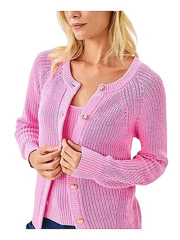 Lilly Pulitzer Wool Cardigan (view 1)