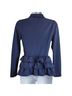 Lilly Pulitzer Blue Gold Jacket Size XXS - photo 2