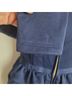 Lilly Pulitzer Blue Gold Jacket Size XXS - photo 6