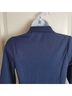Lilly Pulitzer Blue Gold Jacket Size XXS - photo 7