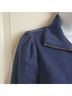Lilly Pulitzer Blue Gold Jacket Size XXS - photo 10