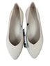 Crocs Solid Tan Flats Size 7 - photo 1