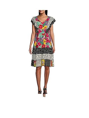 John Mark Casual Dress (view 1)
