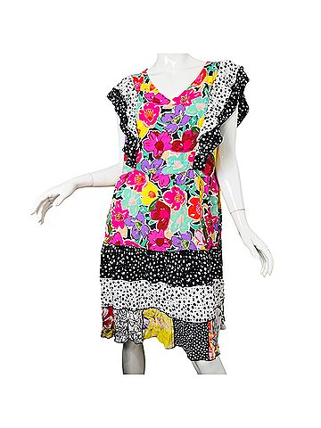 John Mark Casual Dress (view 2)