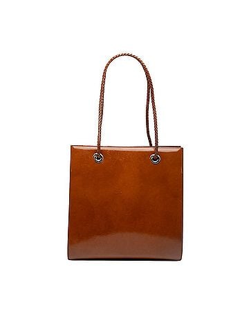 Cartier Cartier Panthère Tote Bag Shoulder Brown Enamel Women's CARTIER (view 1)