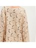 Free People Floral Ivory Jacket One size - photo 7