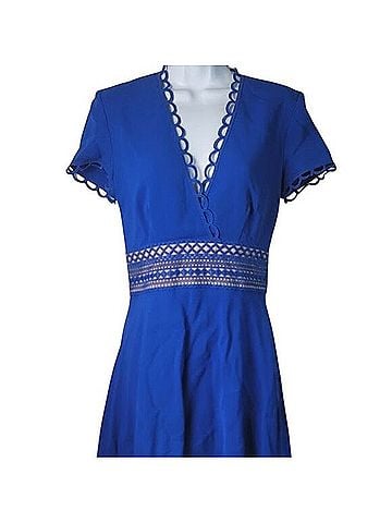 Naeem Khan NK32 Cocktail Dress (view 1)
