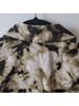 Samsoe Samsoe Print Tan Brown Casual Dress Size XL - photo 6