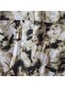 Samsoe Samsoe Print Tan Brown Casual Dress Size XL - photo 5
