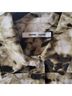Samsoe Samsoe Print Tan Brown Casual Dress Size XL - photo 3