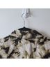 Samsoe Samsoe Print Tan Brown Casual Dress Size XL - photo 7