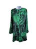 Marciano Print Green Romper Size 4 - photo 2