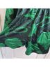 Marciano Print Green Romper Size 4 - photo 10