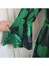 Marciano Print Green Romper Size 4 - photo 5