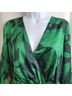 Marciano Print Green Romper Size 4 - photo 4