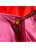 Nike 100% Nylon Solid Red Pink Windbreaker Size S - photo 11