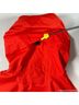 Nike 100% Nylon Solid Red Pink Windbreaker Size S - photo 10