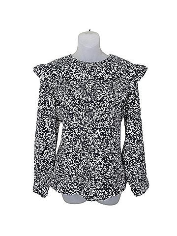 Mirth Farrar Blouse Long Sleeve Blouse (view 1)