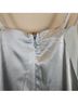 Lulus 95% Polyester 5% Spandex 100% Polyester Solid Blue Cocktail Dress Size M - photo 6
